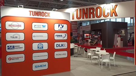 Together with TUNROCK @ITA Bologna